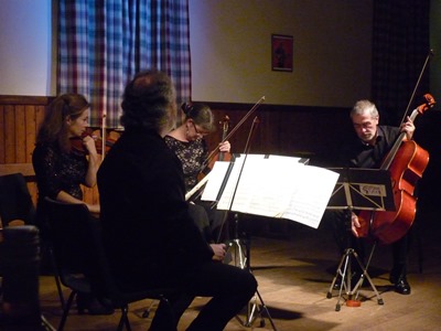 Bingham String Quartet